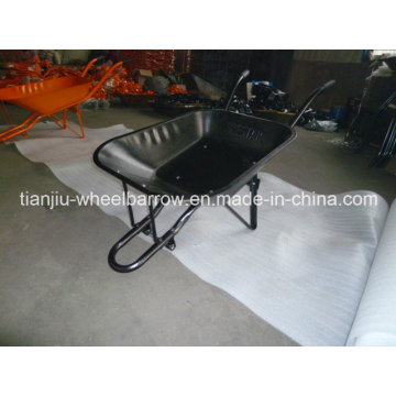 Wb6200-2 Names of Nigeria Construction Concrete Tools Wheelbarrow